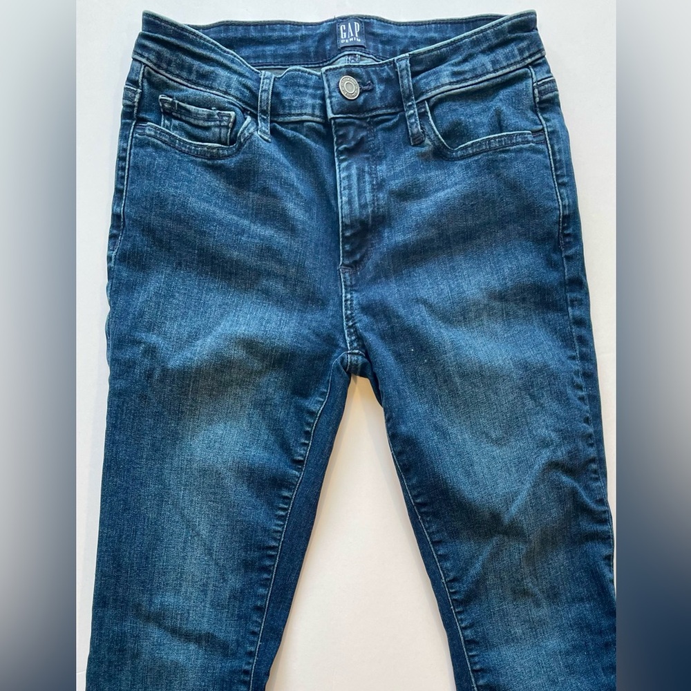 Gap Jeans Crop Kick 25 Reg.